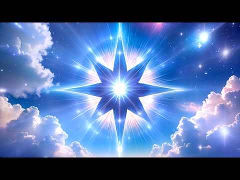 Interstellar Light Codes (528Hz) Royal Star Portal Activation  - 3I/ATLAS Awakening