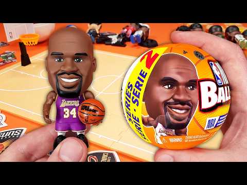 Completing the Full Court - Opening The Last NBA Ballers Series 2