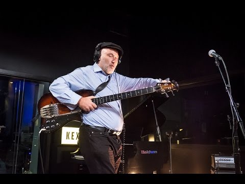 Jah Wobble's Invaders of the Heart - Everyman's An Island (Live on KEXP)