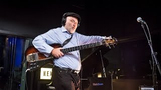 Jah Wobble's Invaders of the Heart - Everyman's An Island (Live on KEXP)