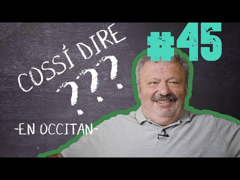 Cossí dire ? #045 Paul