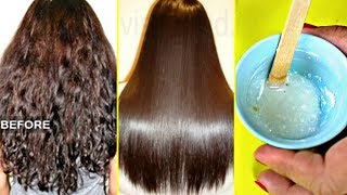 How To Straighten Hair Naturally At Home Within Minutes How To Straighten Hair Naturally At Home Within Minutes