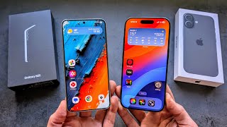 iPhone 17 vs Samsung S25 Review - Don't Waste your Money...