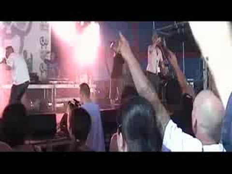 St. Andries MC's Represent 2000 antwerpen live