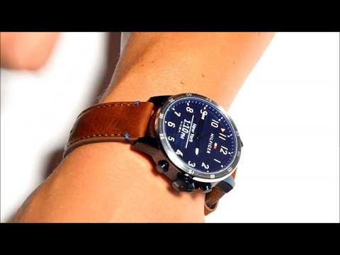 Tommy Hilfiger TH24/7 - Smartwatch.de Unboxing [DEUTSCH]