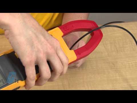  Fluke 381 Series Clamp Meter