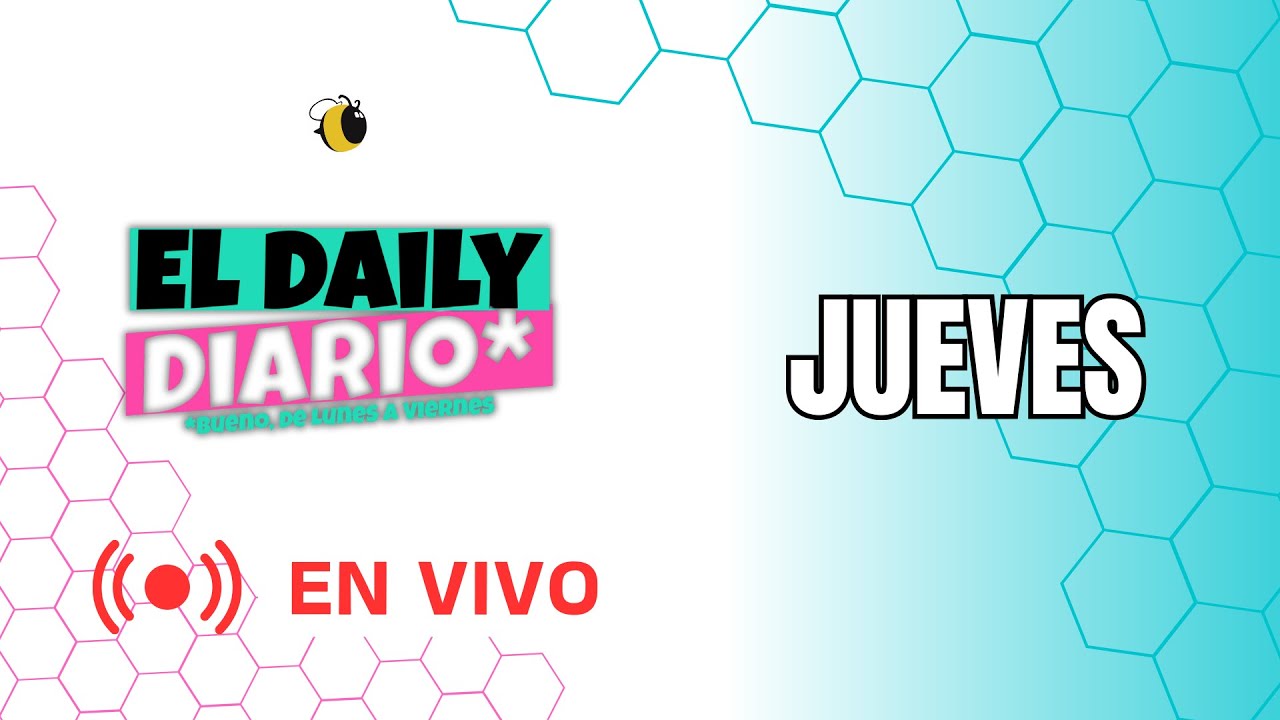 #ElDailyDiario #549 - 13/11/25: EN VIVO