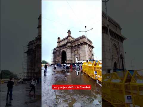 pov : you just shifted to Mumbai #mumbai #mumbaikar #corporatelife #exploringmumbai #lifeinmumbai