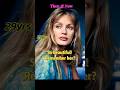Hollywood Beauties Then And Now Transformation