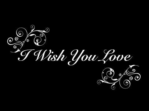 I wish you love (Jazz Quintet)