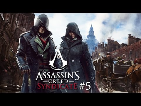 #5 Zagrajmy w Assassin's Creed: Syndicate - Pistolet-wyciągarka - PS4