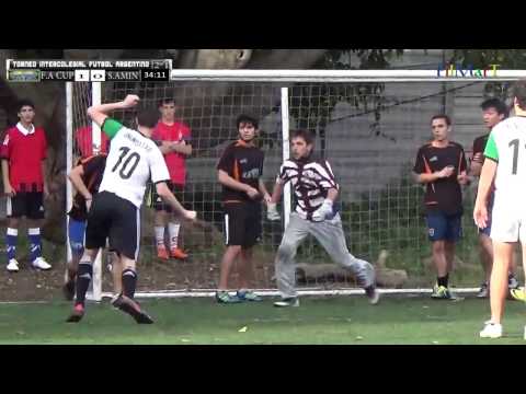 3 FA CUP vs SP AMICIATA 2 - 7ª Egr C – zona Camp - 13/11/2016