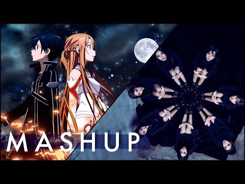 DREAMCATCHER x LiSA – Good Night / Crossing Field / Chase Me MASHUP