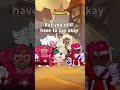 Snapdragon Cookie Is Just A Baby