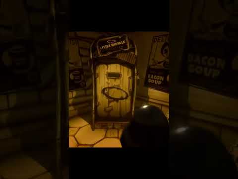 ЗЛЮЧКИ МЯСНИКИ))) Бенди и чернильная машина #shorts #рек #рекомендации #bendi #бенди