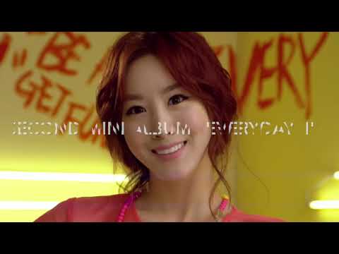 Girl's Day Music Video History (2010-2021)