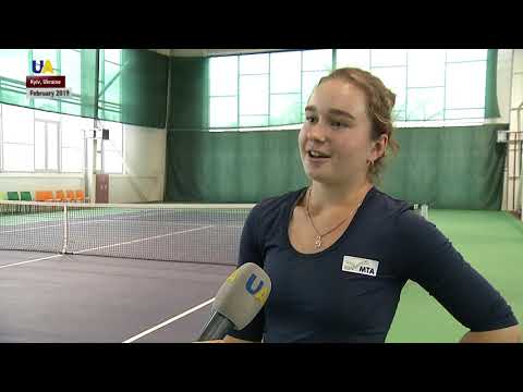 Ukrainian Daria Snigur Wins Junior Wimbledon