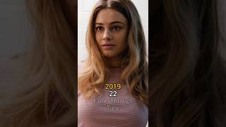 Download lagu After (2019-2025) cast Then and now #movie #after #thenandnow #josephinelangford #hardinscott mp3