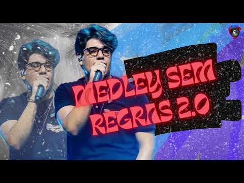 NUZIO MEDEIROS - MEDLEY SEM REGRAS 2.0