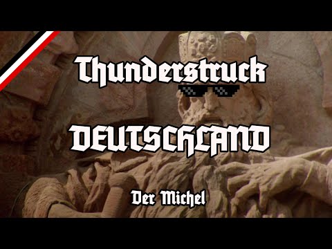 Thunderstruck - German Version - Der Michel