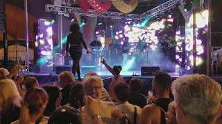 Lucy Grau live "I Will Survive" (Disco Version)