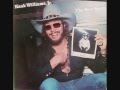 Hank Williams Jr-  Montgomery In The Rain