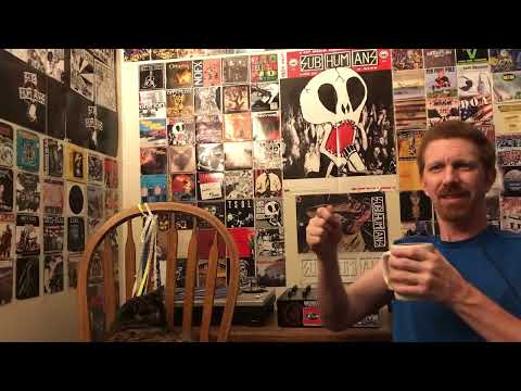 Shnootz - Reaction Video (Heaven 17 - [We Don't Need This] Fascist Groove Thang)