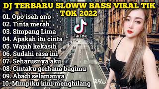 Download lagu DJ FULL ALBUM SLOW BASS VIRAL TIK TOK 2022 ! FIKO 88 PROJECT mp3