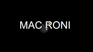 Cousin Stizz - Mac Roni (Lyrics)