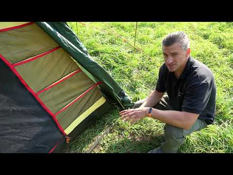 Alexika Victoria10 - обзор кемпинговой палатки