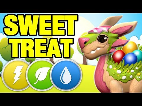 SWEET TREAT DRAGON Next DOTW! 4 Easter Legendary Dragons + Elements Revealed! - DML #794
