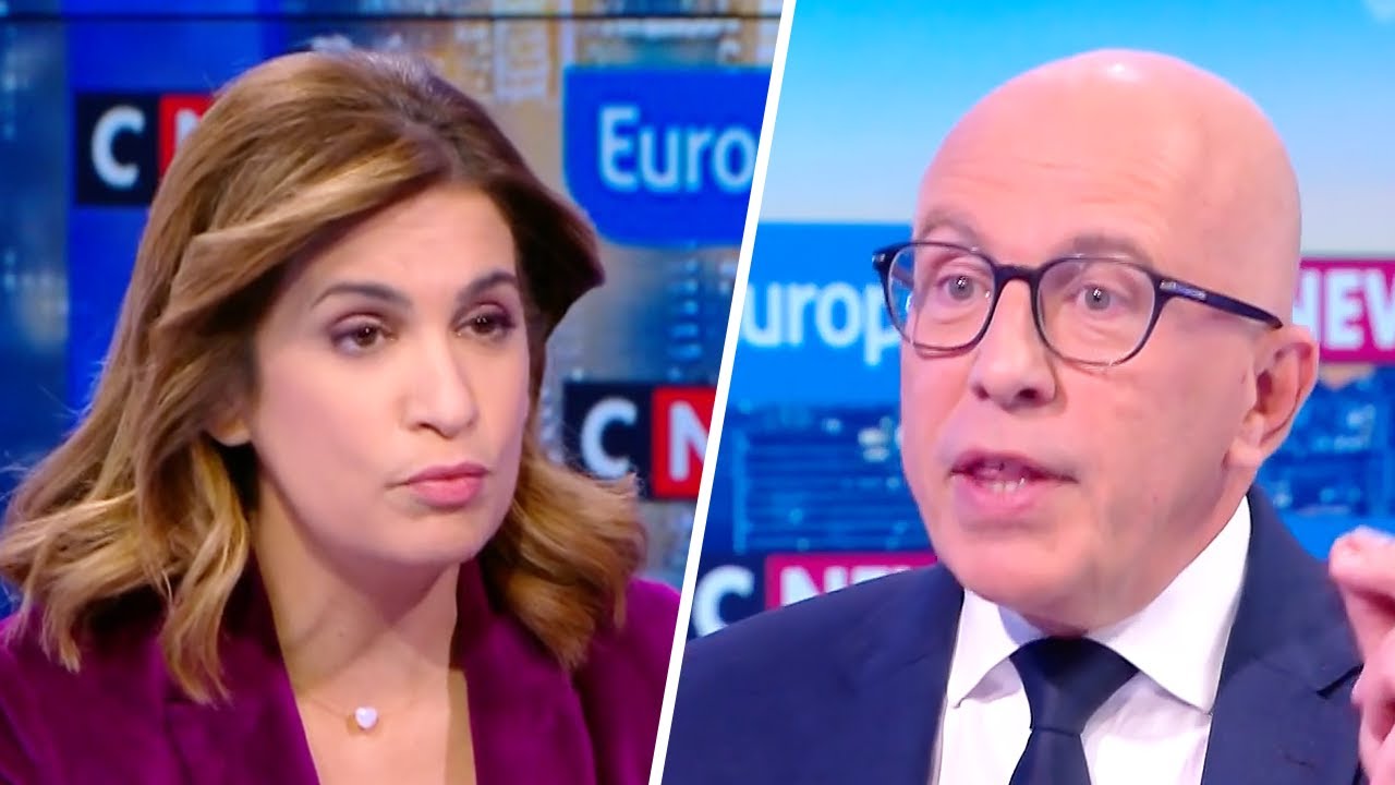 Eric Ciotti : "Cette situation est due à la coalition de la honte"