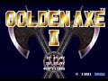 Golden Axe II Sega Genesis Duel Mode Walkthrough