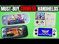 10 Chinese Gaming Handhelds That Are WAY Too Powerful for Their Price!