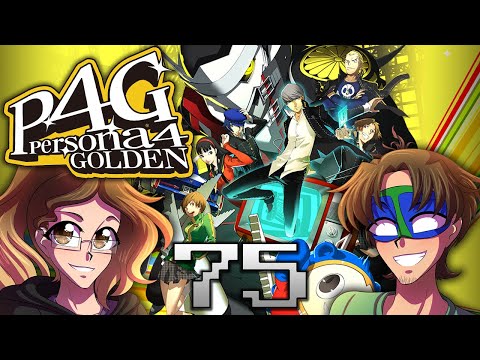 THE TRUE CULPRIT IS REVEALED - Persona 4 Golden (Part 75)