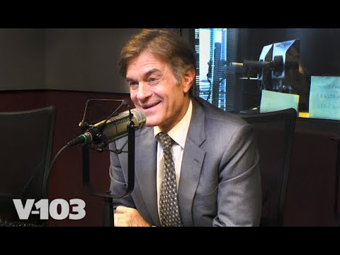 Dr Oz. Weighs In On Vegan Hype After 'What The Health' Documentary