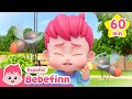 ¡Pica, pica! Vete, Mosquito🦟 | Canción del Boo Boo | Bebefinn Canciones Infantiles