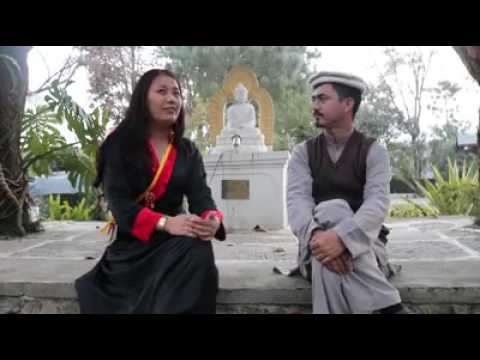 Similarities between balti and Tibetan language Part 1 [སྦལ༌ཏི༌ཨུལ]  [བོད]