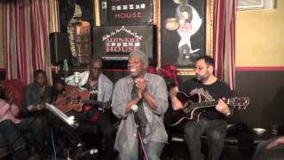Silence - Corey Glover @ Adinkra House 4.4.15