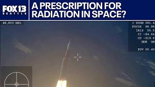 Artemis II mission studies radiation risks for future space travel