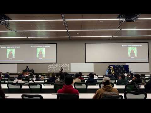 Fall 2025 Projects Presentation Night