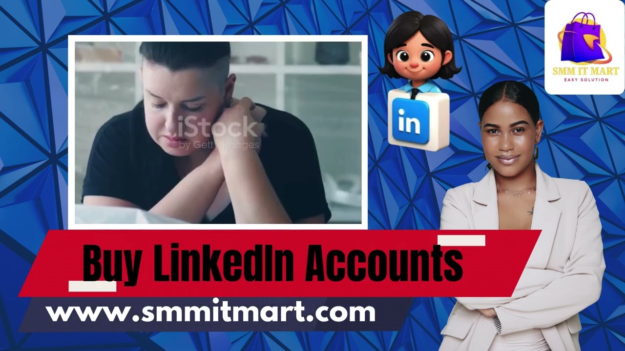 Buy USA LinkedIn Accounts 2024 | How to buy new LinkedIn accounts
