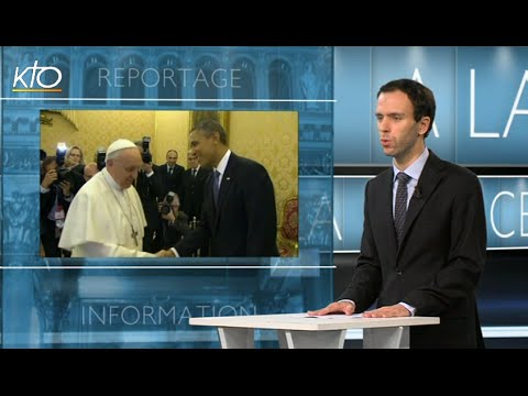 Education prioritaire, la diplomatie vaticane fait un tabac et l’actu de la semaine