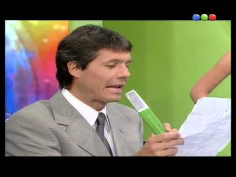 Presentación del Show de Waldo - Videomatch 99