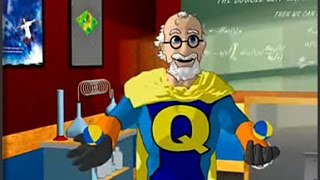 Dr Quantum: Bridging the Gap between Spirituality and Science (Video)