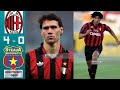 AC Milan 4 x 0 Steaua Bucharest (Gullit, Van Basten) ●1989 EC Final Extended Goals & Highlights hD