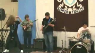 Wonderbeast - The Trooper (Iron Maiden) Cover