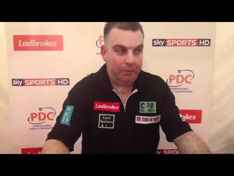 Ruthless dispatches Barney