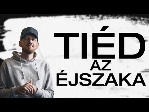 Tibes - Tiéd az éjszaka ft. Oláh Gergő (Official Audio)