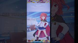 【オンゲキ】また会おう。・・・約束だからな？破ったら針千本だぞ？【あかね様】